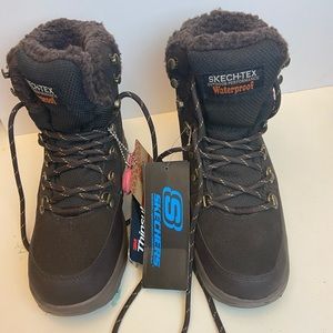 Skechers Sketch-Tex Waterproof Insulated Boots